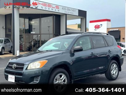 Used 2012 Toyota RAV4 4WD