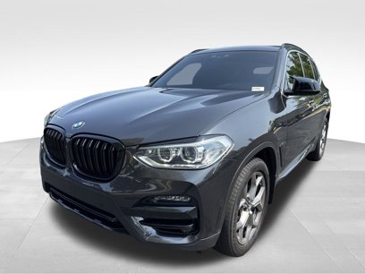 Used 2021 BMW X3 xDrive30i w/ Premium Package