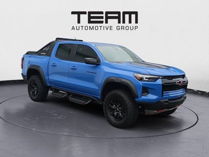 New 2025 Chevrolet Colorado ZR2 w/ Midnight Edition