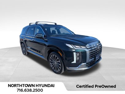 Certified 2023 Hyundai Palisade Calligraphy