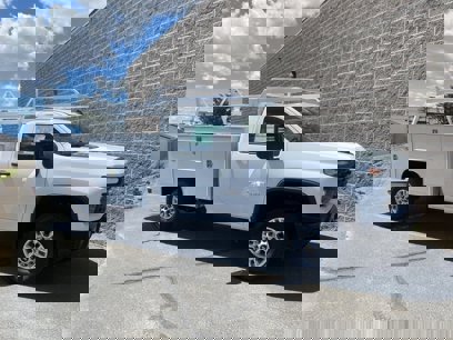 New 2024 Chevrolet Silverado 2500 W/T w/ WT Convenience Package