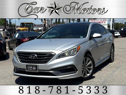 Used 2016 Hyundai Sonata Limited w/ Option Group 04