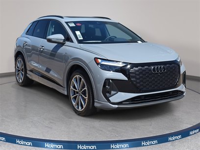 New 2026 Audi Q4 e-tron Premium Plus
