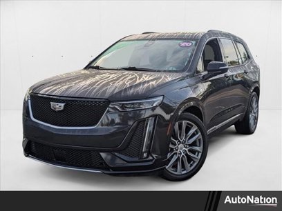 Used 2020 Cadillac XT6 Sport w/ Platinum Package