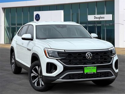New 2025 Volkswagen Atlas Cross Sport SE