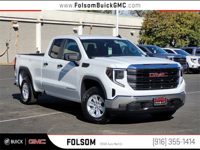 New 2025 GMC Sierra 1500 Pro w/ Pro Value Package
