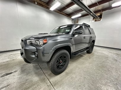 Certified 2023 Toyota 4Runner TRD Pro