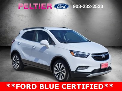 Used 2019 Buick Encore Essence