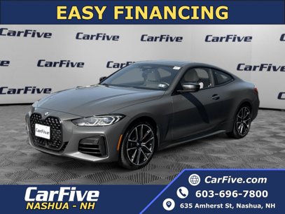Used 2021 BMW 440i xDrive Coupe w/ Executive Package