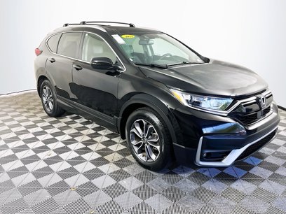 Used 2022 Honda CR-V EX-L