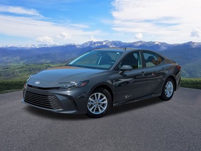 Used 2025 Toyota Camry LE