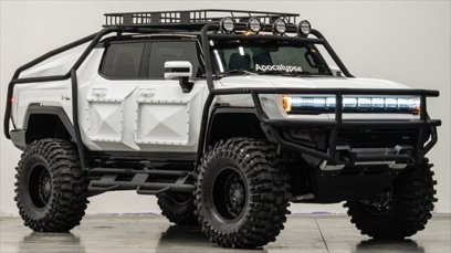 Used 2024 GMC Hummer EV 3X w/ Extreme Off-Road Package