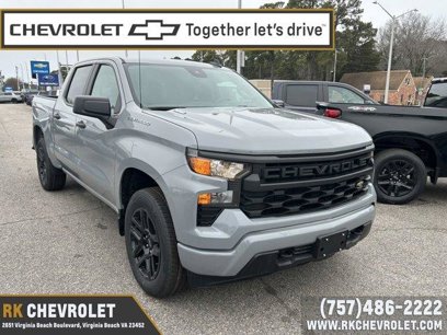 New 2025 Chevrolet Silverado 1500 Custom