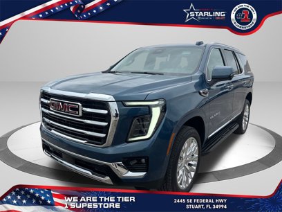 New 2025 GMC Yukon Elevation