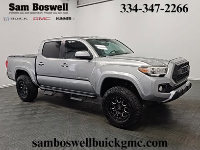 Used 2017 Toyota Tacoma SR5 w/ Tow Package