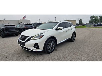 Used 2020 Nissan Murano Platinum