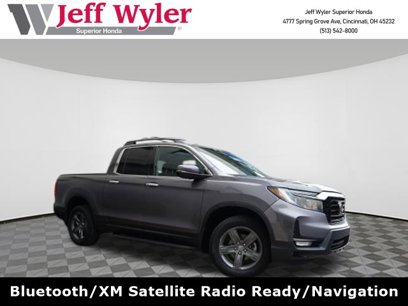 Used 2022 Honda Ridgeline RTL-E