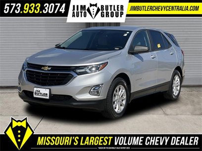 Used 2020 Chevrolet Equinox LS w/ LS Convenience Package