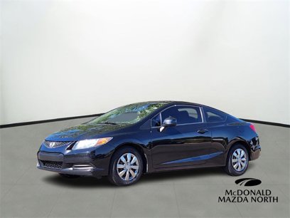 Used 2012 Honda Civic LX