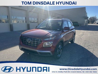 New 2025 Hyundai Venue SEL