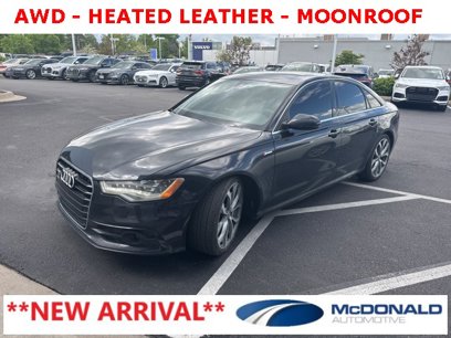 Used 2013 Audi A6 3.0T Prestige w/ Prestige Pkg