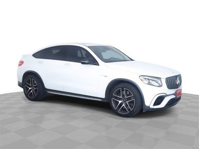 Used 2018 Mercedes-Benz GLC 63 AMG 4MATIC Coupe
