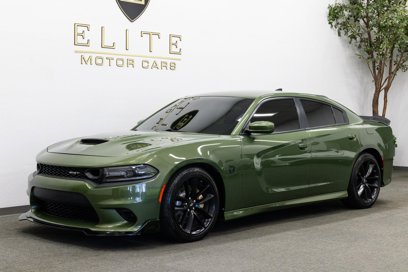 Used 2019 Dodge Charger Scat Pack w/ Stars & Stripes Edition
