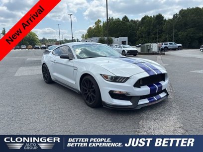 Used 2016 Ford Mustang Shelby GT350