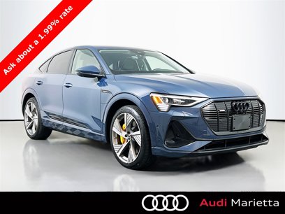 Used 2022 Audi e-tron Prestige w/ Prestige Package