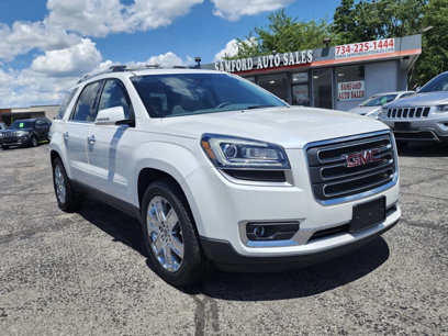 Used 2017 GMC Acadia Limited SLT