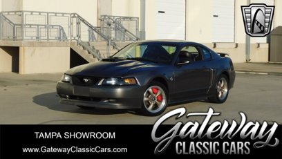 Used 2004 Ford Mustang Mach 1