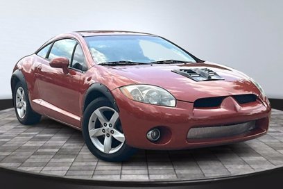 Used 2007 Mitsubishi Eclipse GT