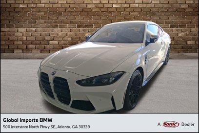 Certified 2025 BMW M4 xDrive Competition w/ Executive Package