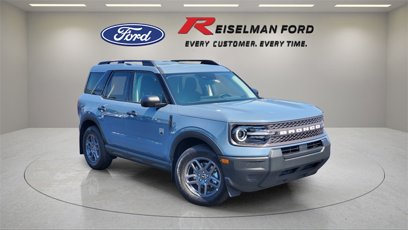 New 2025 Ford Bronco Sport Big Bend