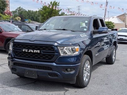 Certified 2023 RAM 1500 Big Horn