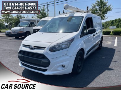 Used 2015 Ford Transit Connect XLT