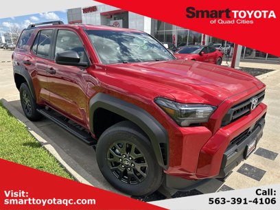 New 2025 Toyota 4Runner SR5