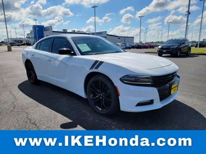 Used 2018 Dodge Charger SXT Plus w/ Blacktop Package