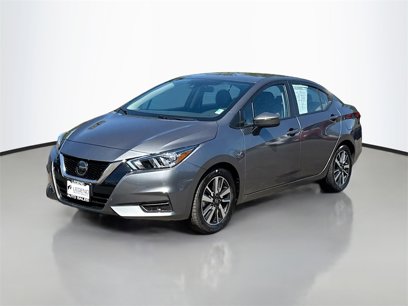 Used 2021 Nissan Versa SV