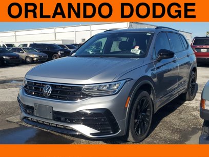 Used 2023 Volkswagen Tiguan SE R-Line