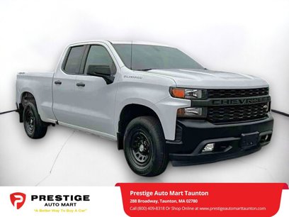 Used 2019 Chevrolet Silverado 1500 W/T w/ WT Convenience Package