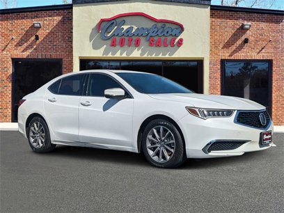 Used 2019 Acura TLX