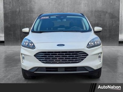 Used 2022 Ford Escape Titanium w/ Titanium Premium Package