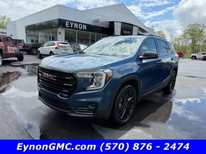 New 2024 GMC Terrain SLT w/ Elevation Edition