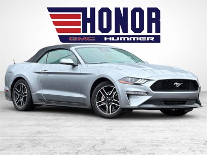 Used 2022 Ford Mustang Premium