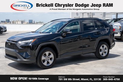 Used 2023 Toyota RAV4 XLE