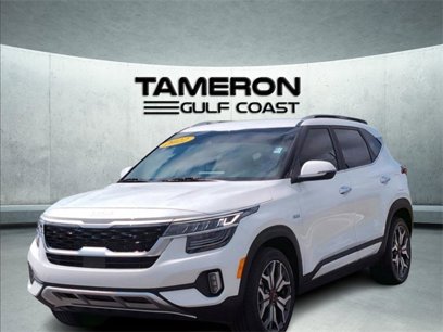 Used 2022 Kia Seltos SX
