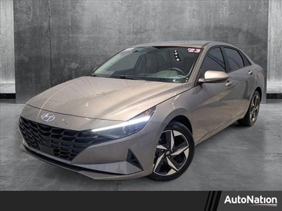 Used 2023 Hyundai Elantra SEL w/ Convenience Package