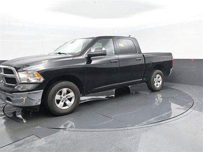 Used 2023 RAM 1500 Classic SLT w/ Trailer & Traction Group