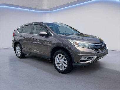 Used 2015 Honda CR-V EX